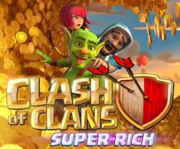 racemaniax: Clash of Clans SUPER RICH