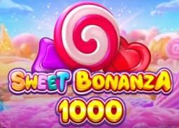racemaniax: Sweet Bonanza 1000