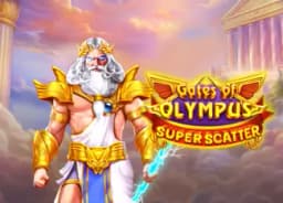 racemaniax: Gates of Olympus Super Scatter