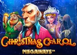 racemaniax: Christmas Carol Megaways