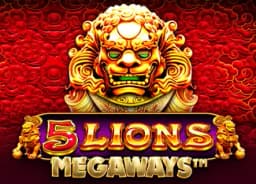 racemaniax: 5 Lions Megaways